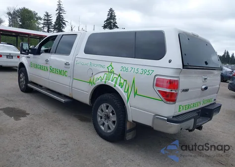 2010 Ford F-150 Fx4/Harley-Davidson/King Ranch/Lariat/Platinum/Xl/Xlt from USA, damaged, VIN 1FTFW1EV6AFC26240